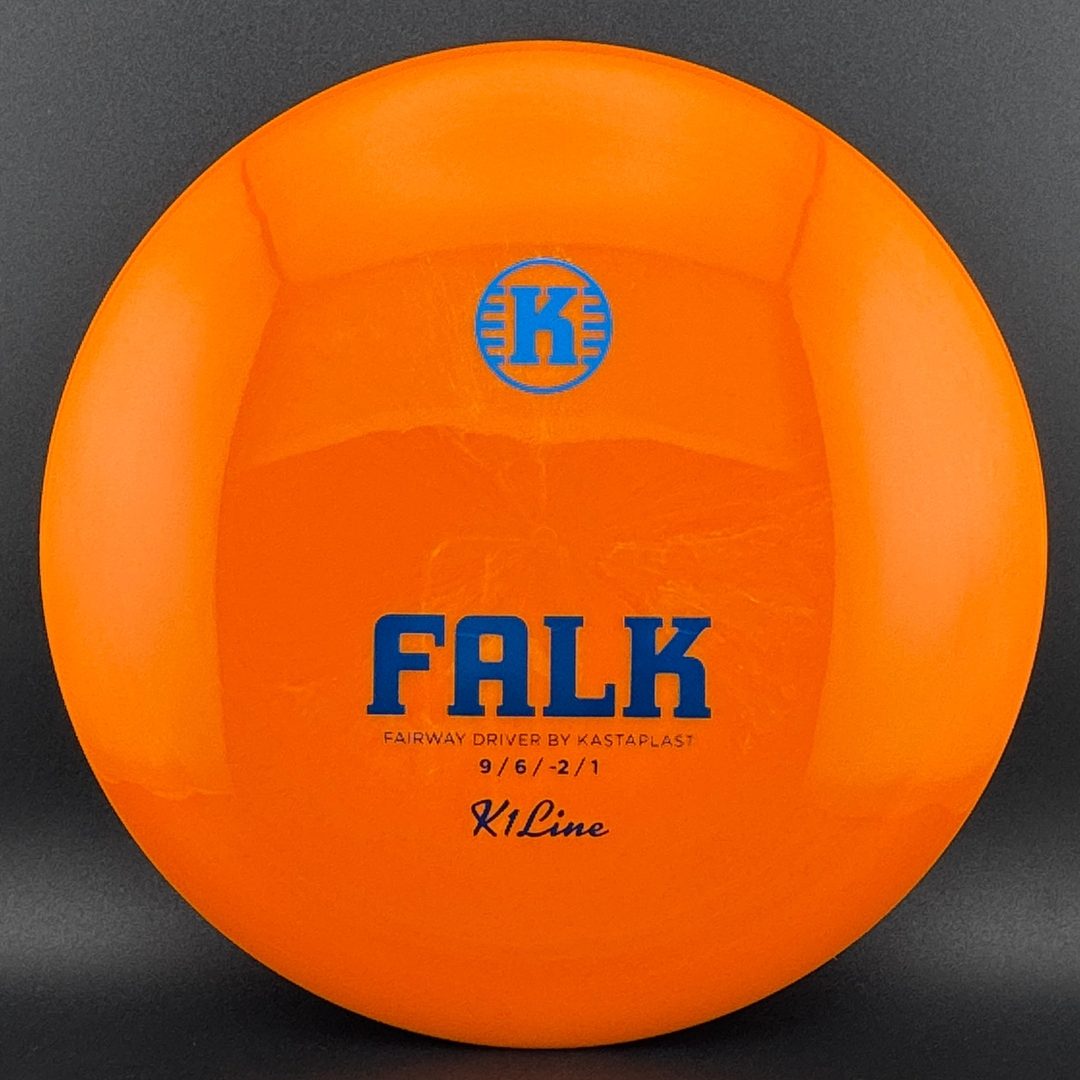 K1 Falk Controlador de Fairway Subestimado Disco de Golf