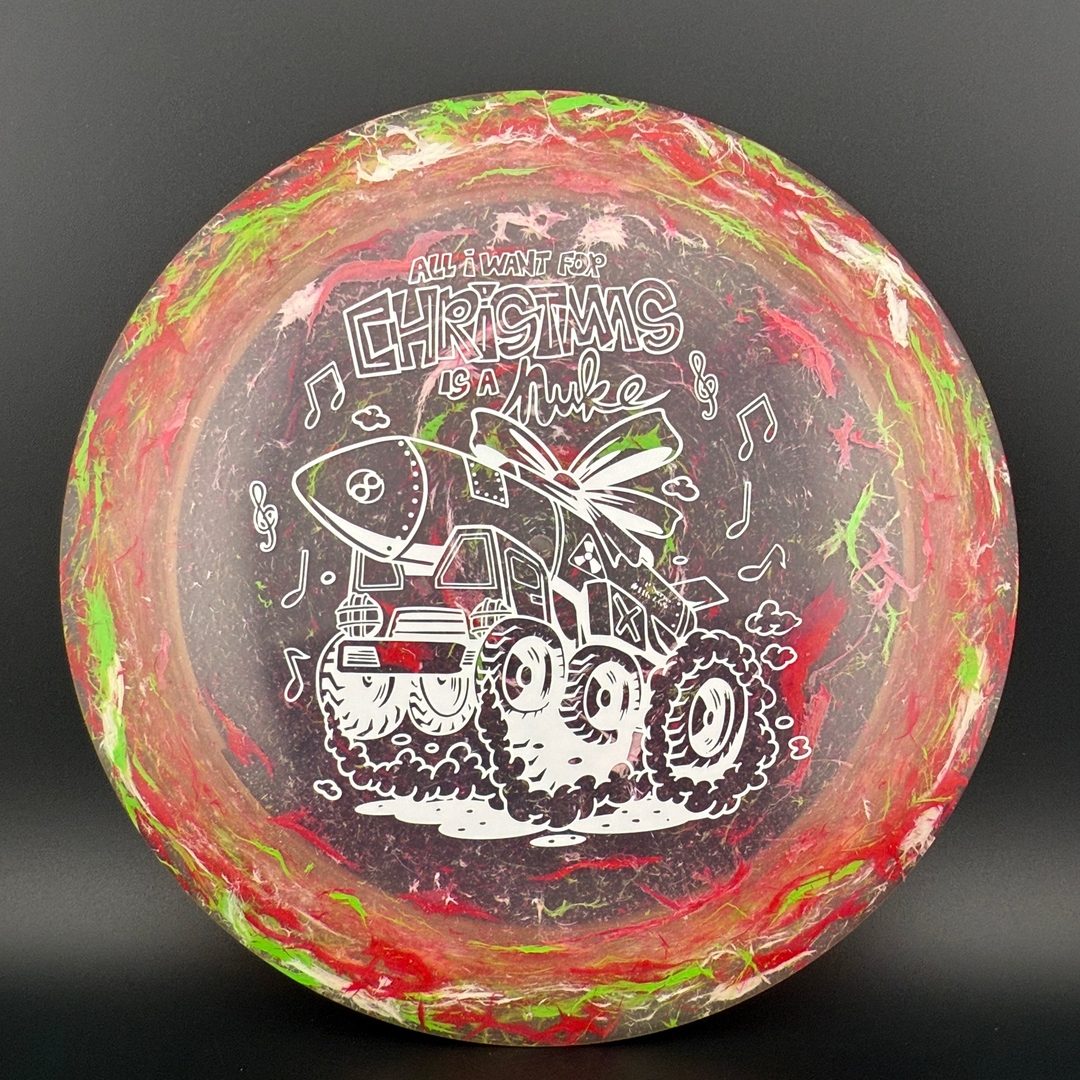 Jawbreaker Z FLX Nuke - Xmas Nuke - VIP Series #116