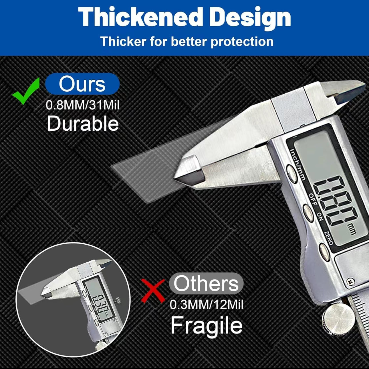MediShield Card Protector - Korvel
