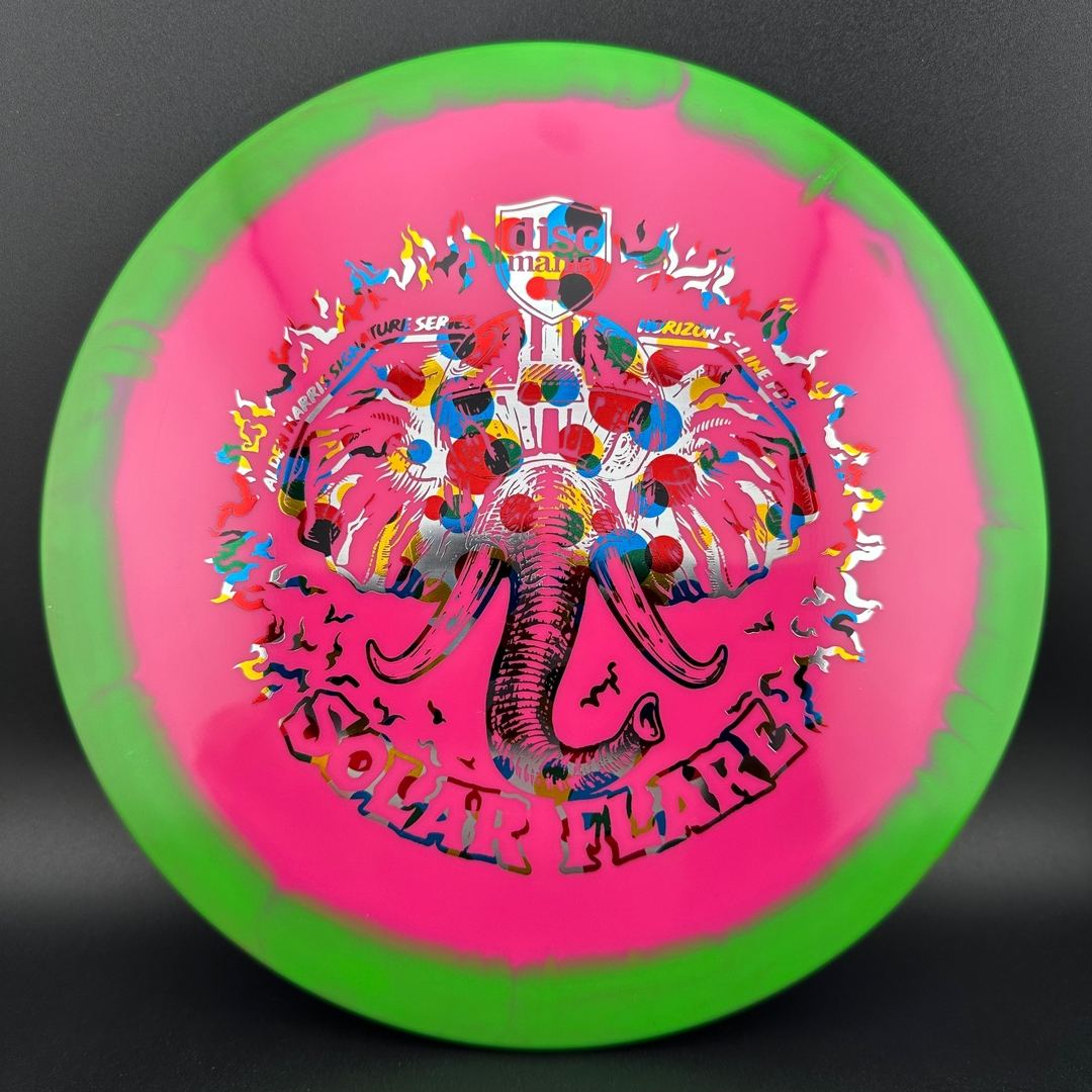 Horizon S-Line FD3 - Solar Flare - Signature Alden Harris