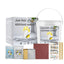 Jue-Fish 3D Hand Makrolon Powder Couple Anniversary Souvenir DIY Mother's Day Children's Day Gift - Korvel
