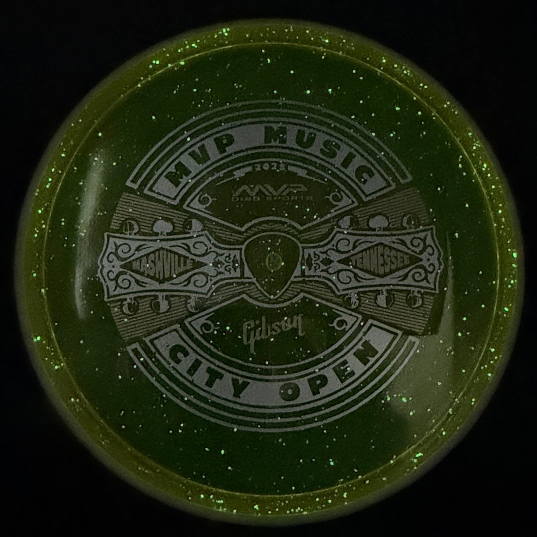 Particle Glow Proton Tempo - Édition Music City Open 2025