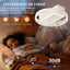 Bladeless Fan Lamp With Lights Dimmable  LED - Korvel