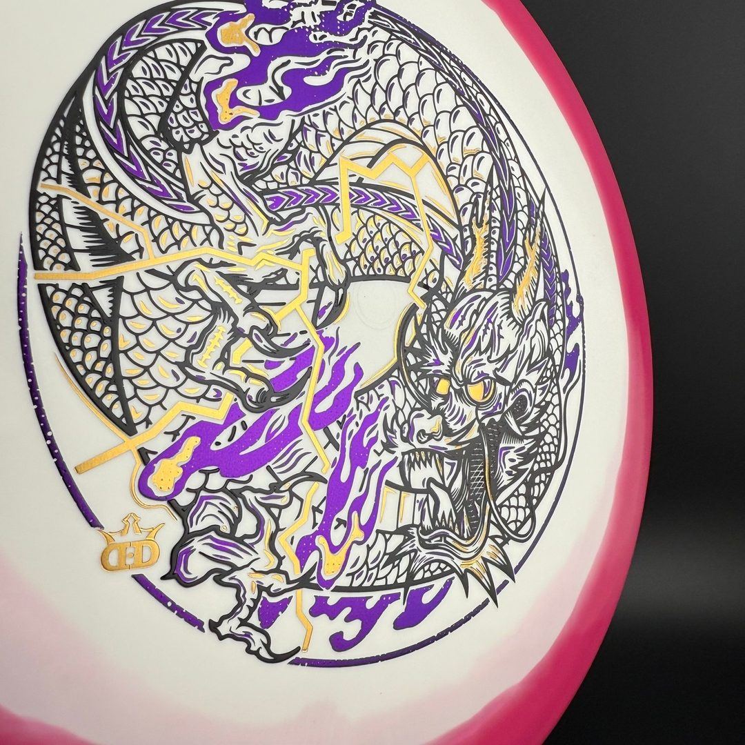 Fuzion Orbit EMAC Truth - Édition Limitée Année du Dragon