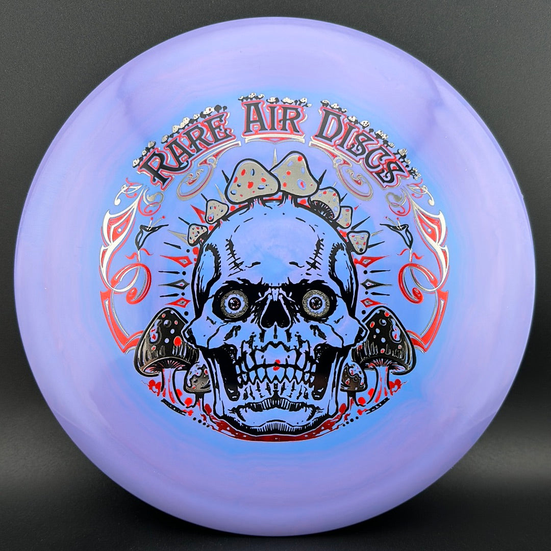 Dynastie Swirly S-Blend - Tampon Crushin' Amanitas