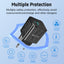 USB+PD supports super fast charging for mobile phone chargers - Korvel
