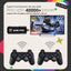 Consola de Juegos Retro Inalámbrica - Compatible con PSP/N64/NDS/DC/PS1