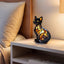 Luz Nocturna LED de Resina de Animales Adorables para Espacios Acogedores