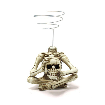 Skeleton Air Pineapple Bracket Ornament