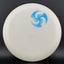 P-Line P2 Mini Huk Stamp Disc Golf Putter - Innova X-Out