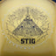 K1 Hard Stig - Clay Edwards 2024 Tour Series Disc Golf Disc
