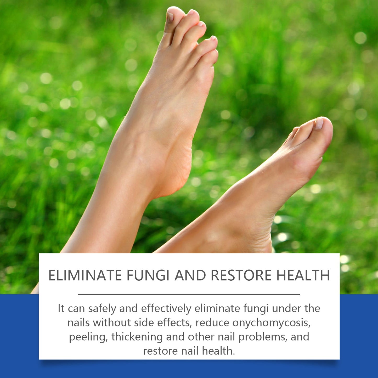 Nail Care Gentle Repair Daily Maintenance Beautifying Toenails Clean And Polished Nail Care - Korvel