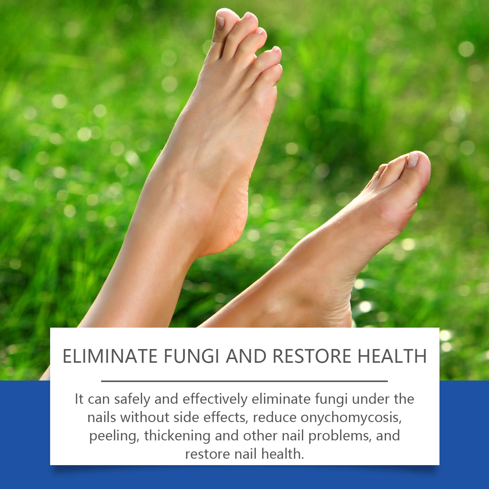 Nail Care Gentle Repair Daily Maintenance Beautifying Toenails Clean And Polished Nail Care - Korvel
