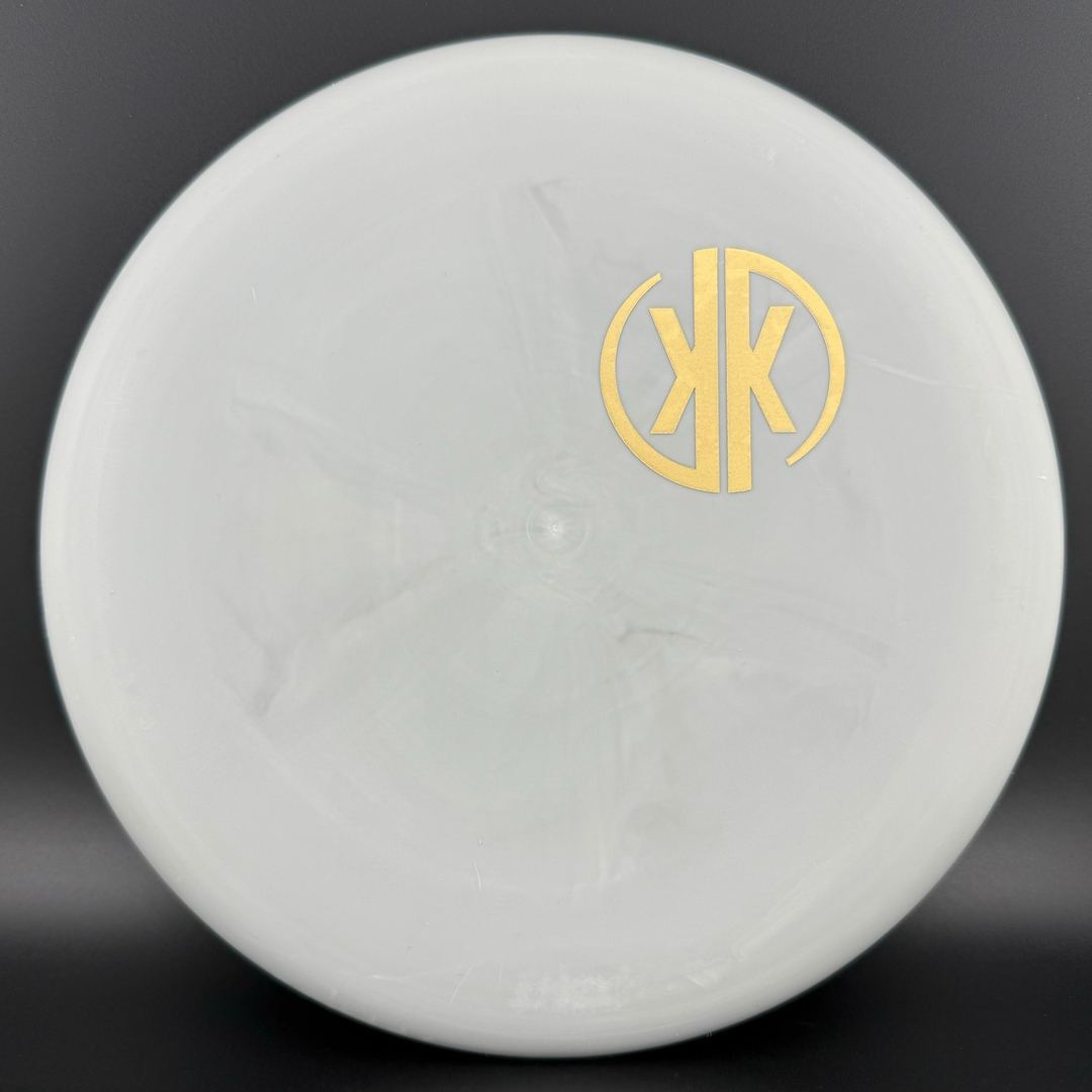 Soft Exo Logic - Kyle Klein Mini Stamp Disc Golf Putter