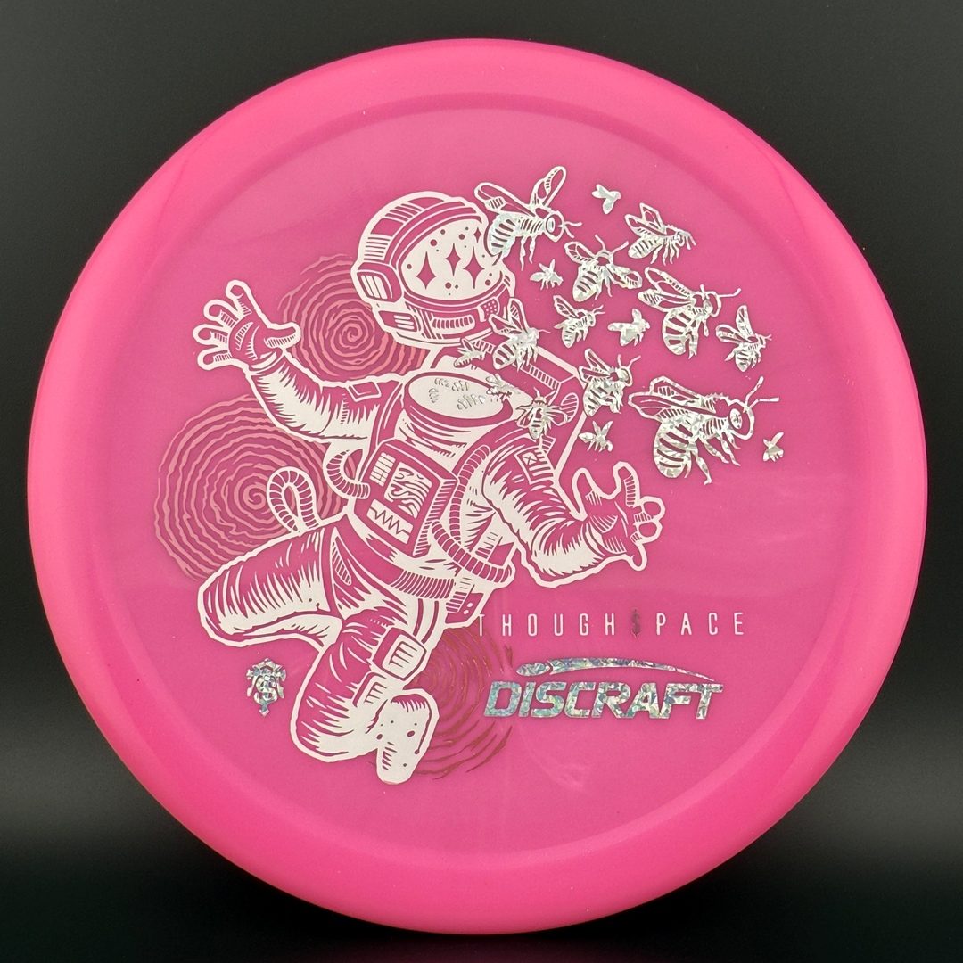 Color Glow Vessel - USDGC 2025 - Discraft x TSA Collaboration