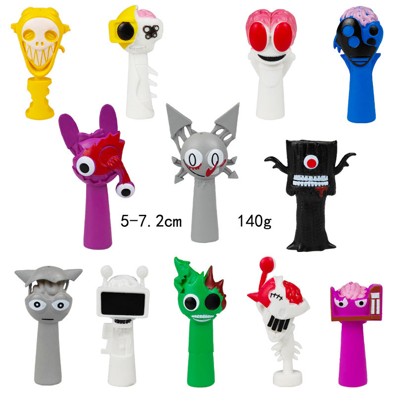 Rhythm Box Hand Percussion Musical Toy for Teens
