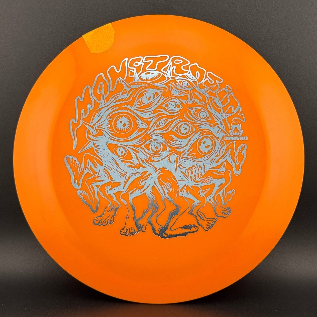 Doomsday Discs Monstrosity - Unique Variable Rim Disc