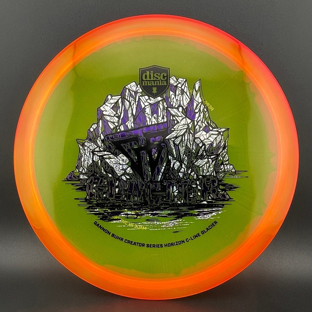 Horizon C-Line Glacier - Gannon Buhr Creator Series Disc