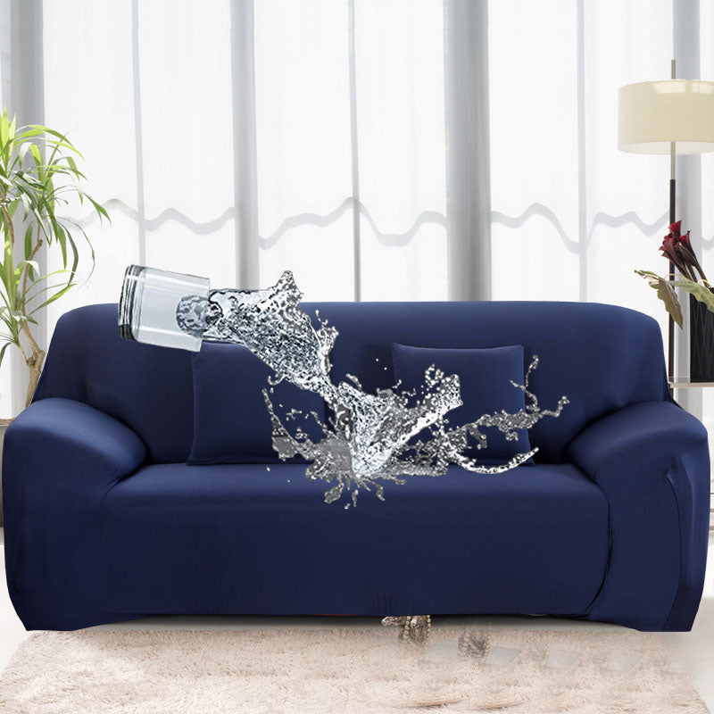 Premium Milk Silk Sofa Cushion Cover