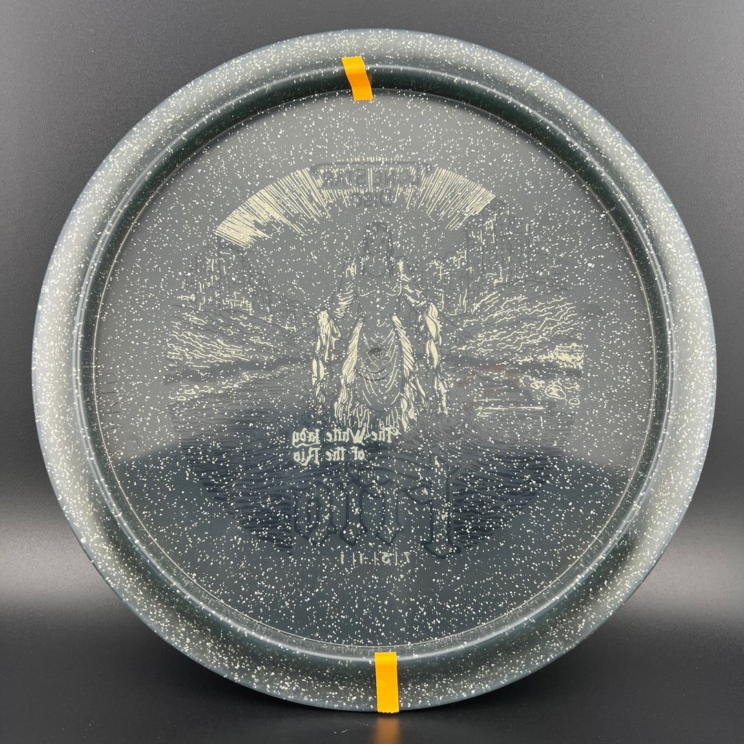 Disque Founders Frio - Art par Ripper Studios