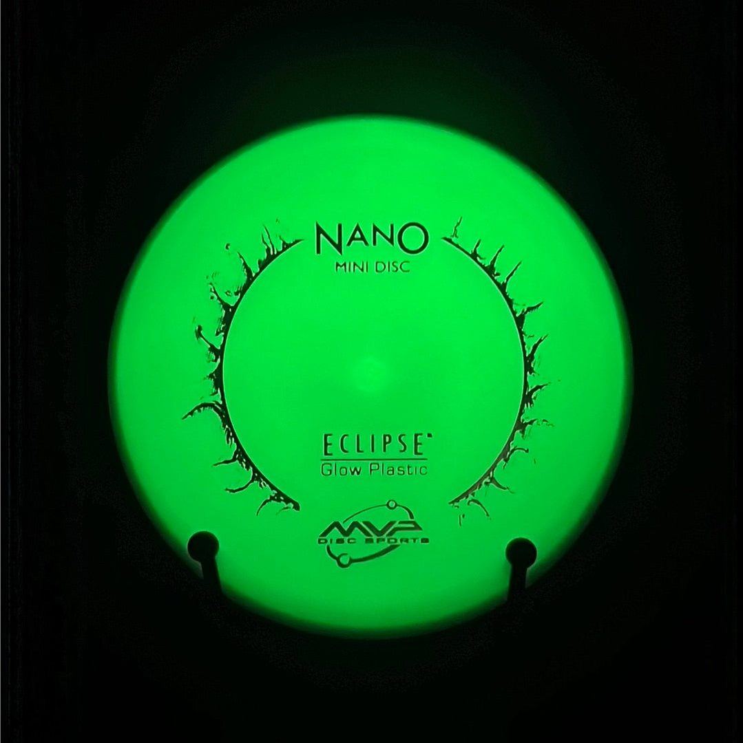 Eclipse 2.0 Nano - Luminous Mini Disc - Korvel