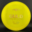 K1 Guld - Controlador de Disco de Golf Retro Guld DGV