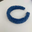 Plush headband hair clip - Korvel