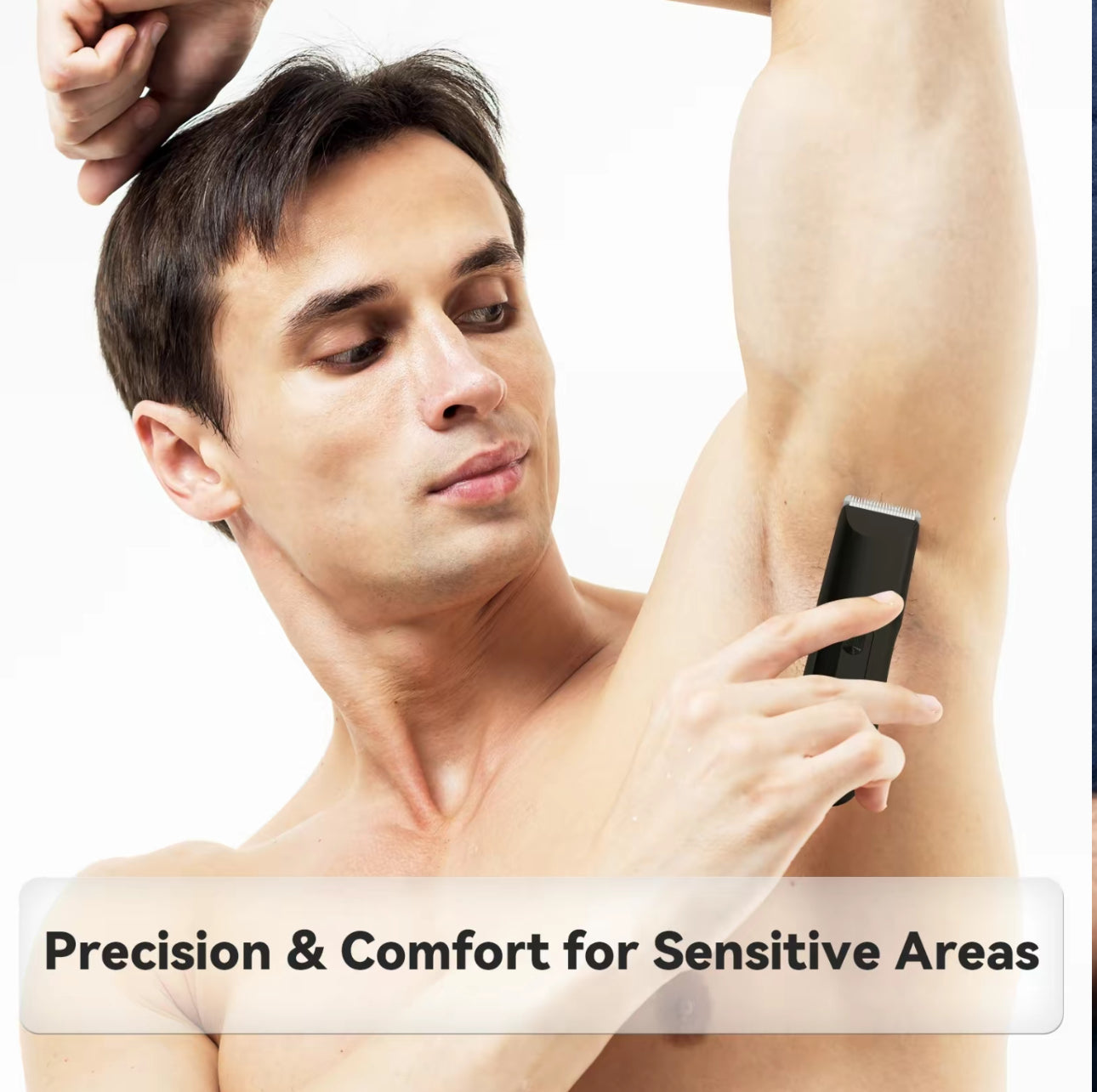 TrimMaster Body Groomer for Precision Grooming