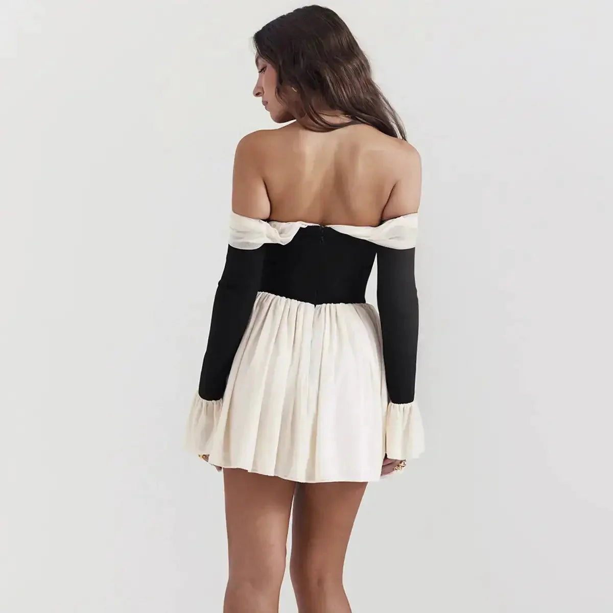 Vestido Dalia Supremo