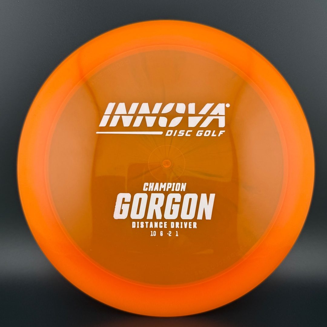 Disque de Golf Innova Champion Gorgon