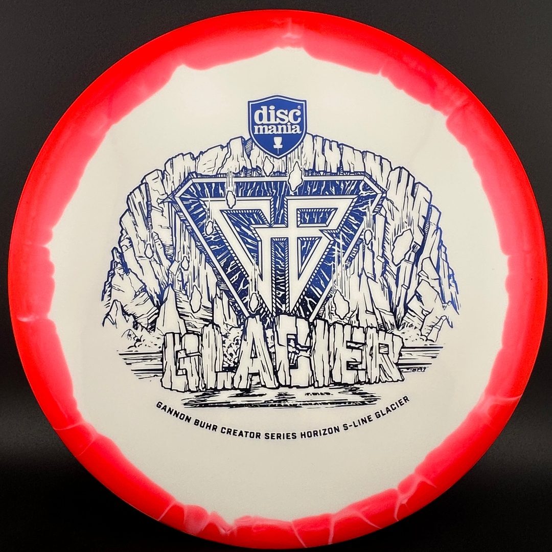Horizon S-Line Glacier - Gannon Buhr Creator Series Disc
