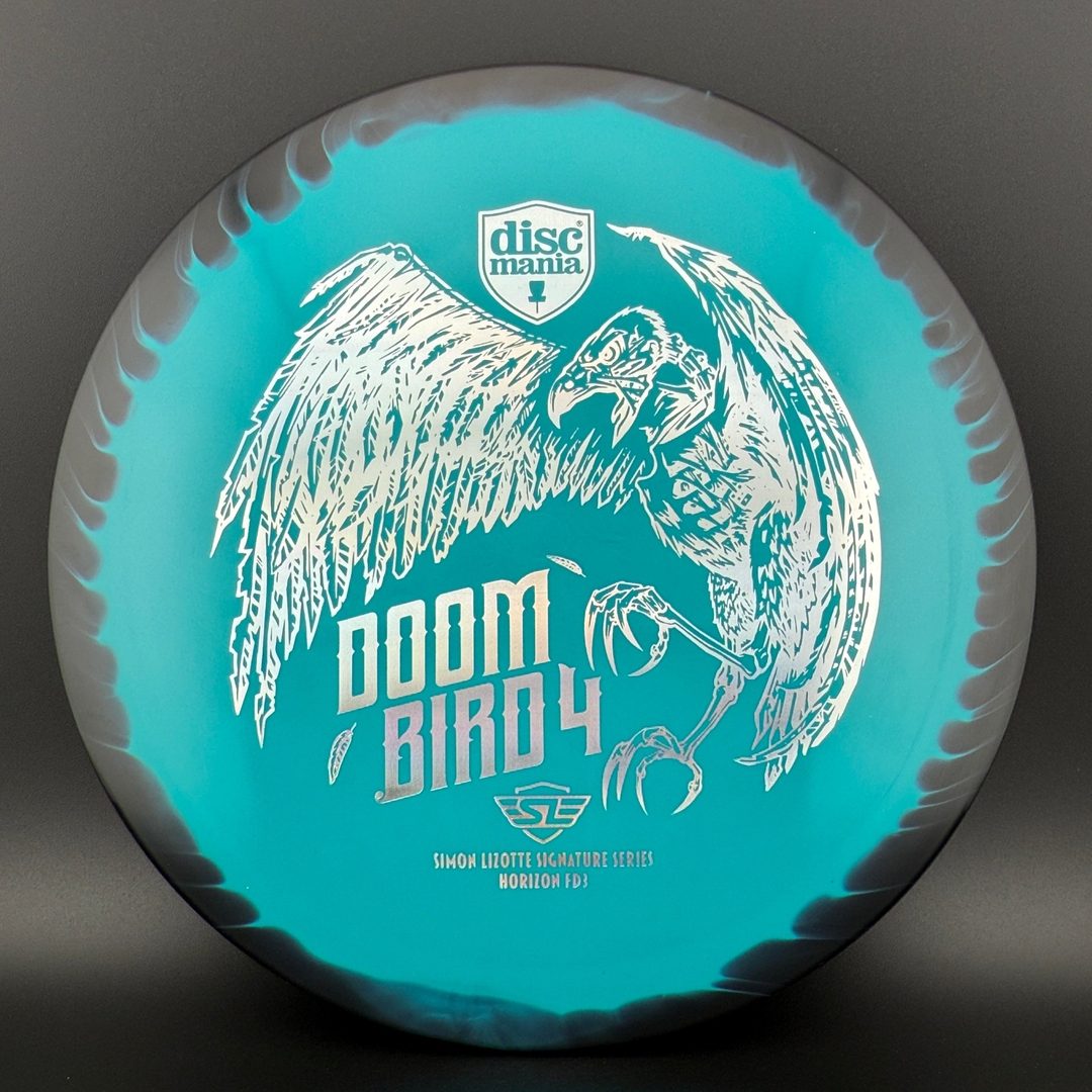 Horizon S-Line FD3 - Édition Limitée Doom Bird 4 Simon Lizotte