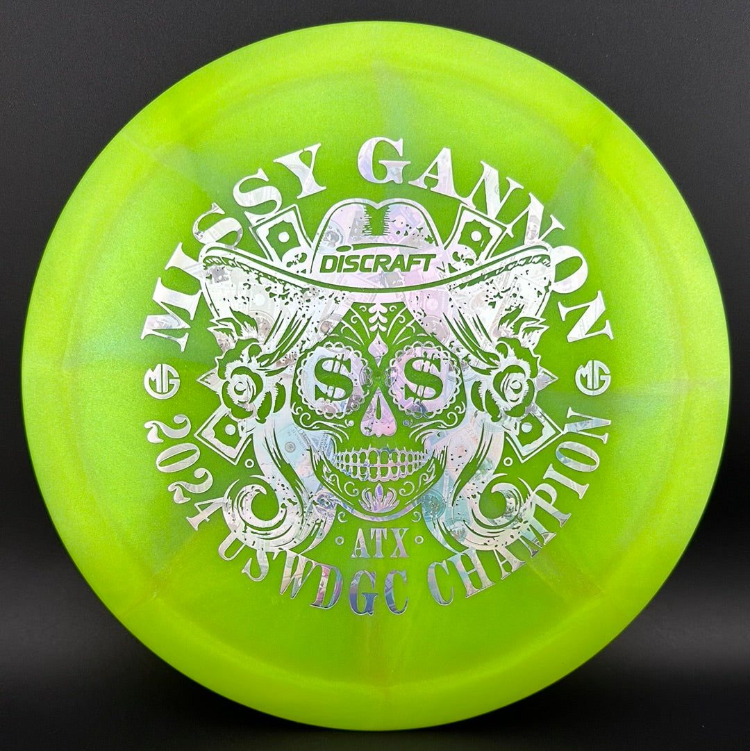 Z Swirl Undertaker - Missy Gannon Commemorative Edition