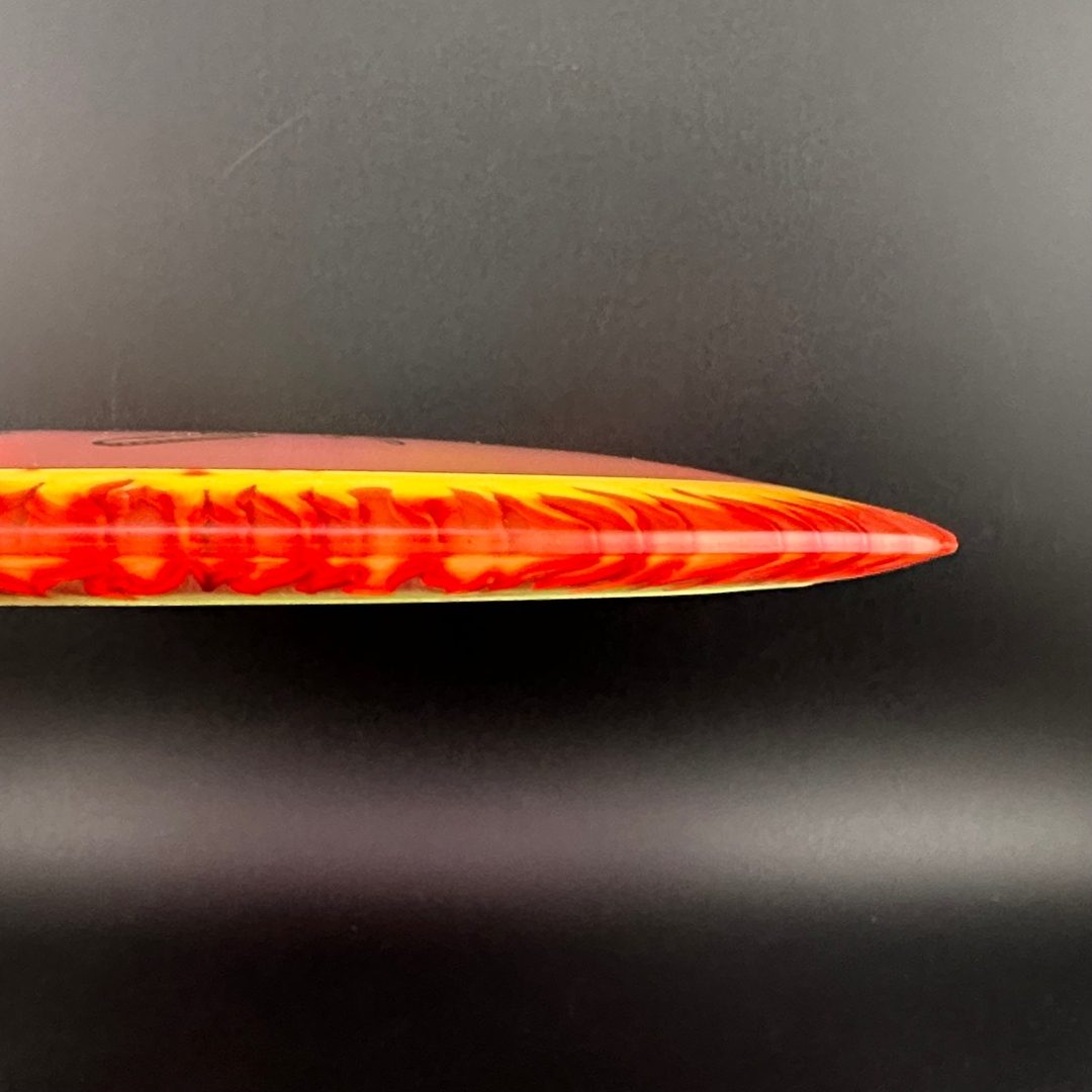 Fly Dye FuZed Scorch - Limited Edition Disc Golf Driver