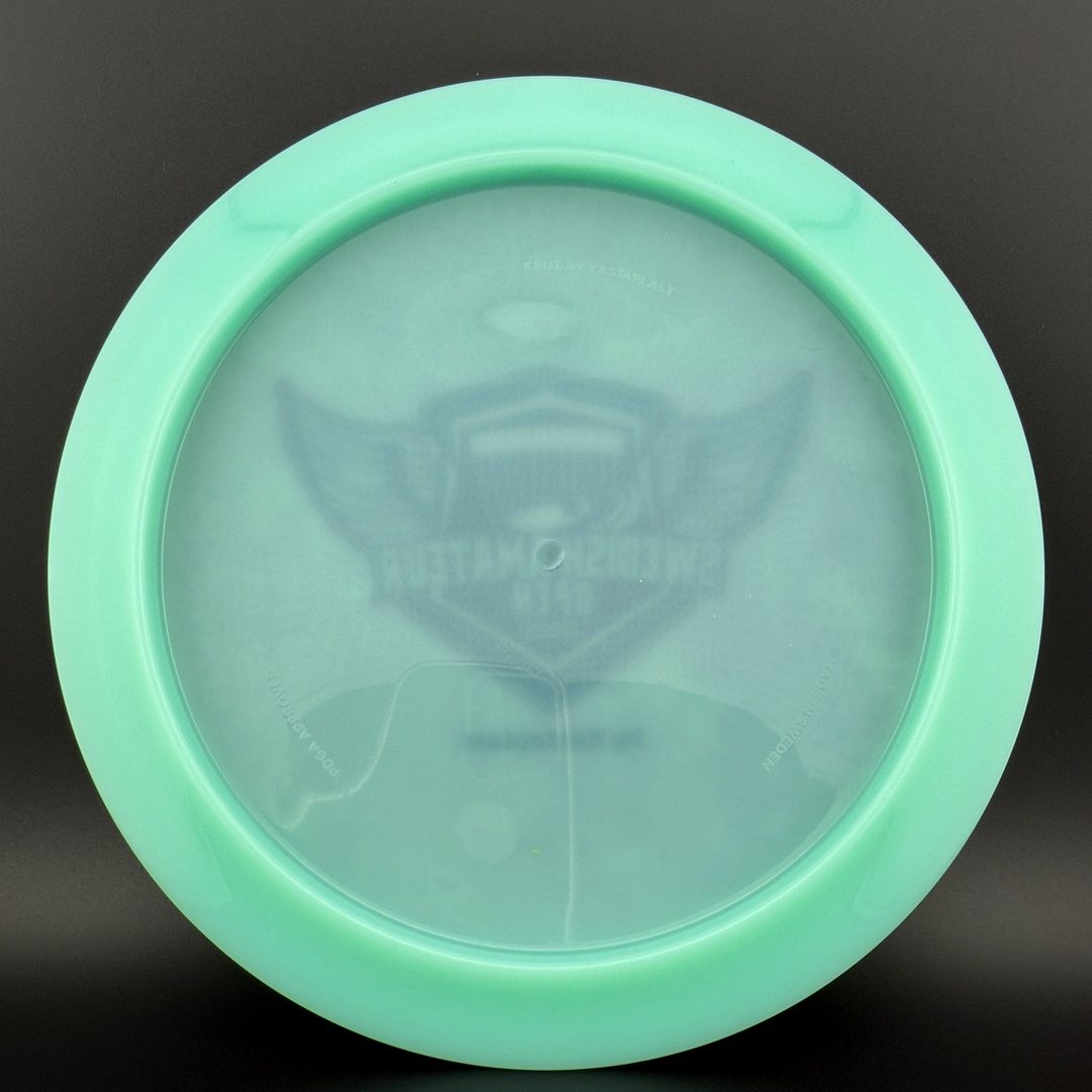 K1 Krut - Primera Edición Mint - Abierto Amateur Sueco 2023
