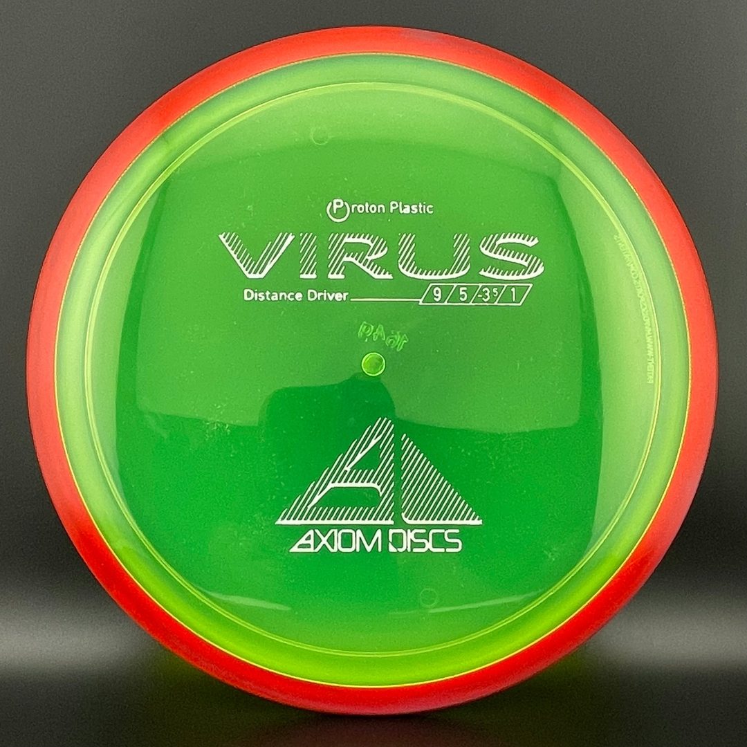 Axiom Proton Virus Disc Golf Driver