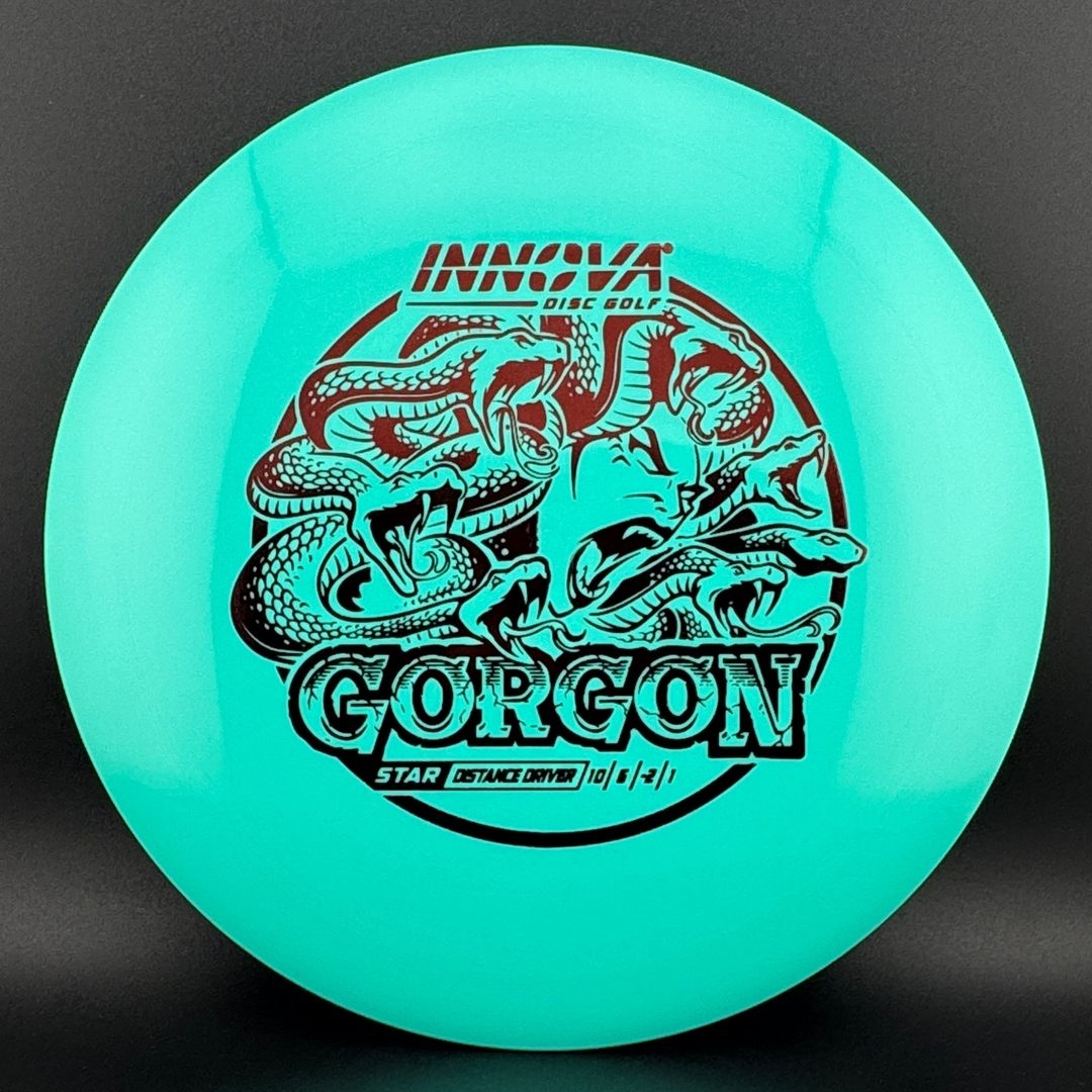 Innova Star Gorgon Disco de Golf Driver