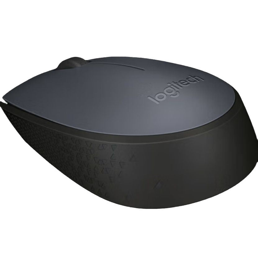 Ratón de Oficina Inalámbrico M170 - Diseño Compacto y Ergonómico