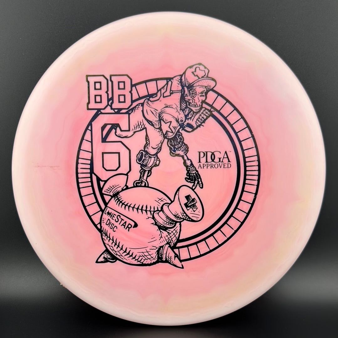 Alpha BB6 Lightweight Disc Golf Disc