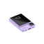 22.5W Fast Charging Wireless Power Bank - Ultra-Thin & Compact