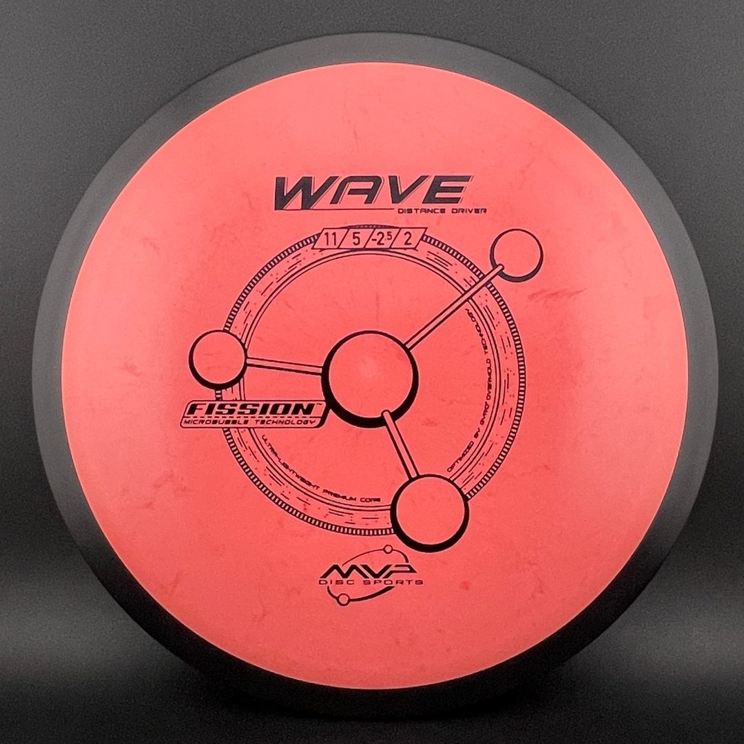 MVP Fission Wave Disc Golf Driver