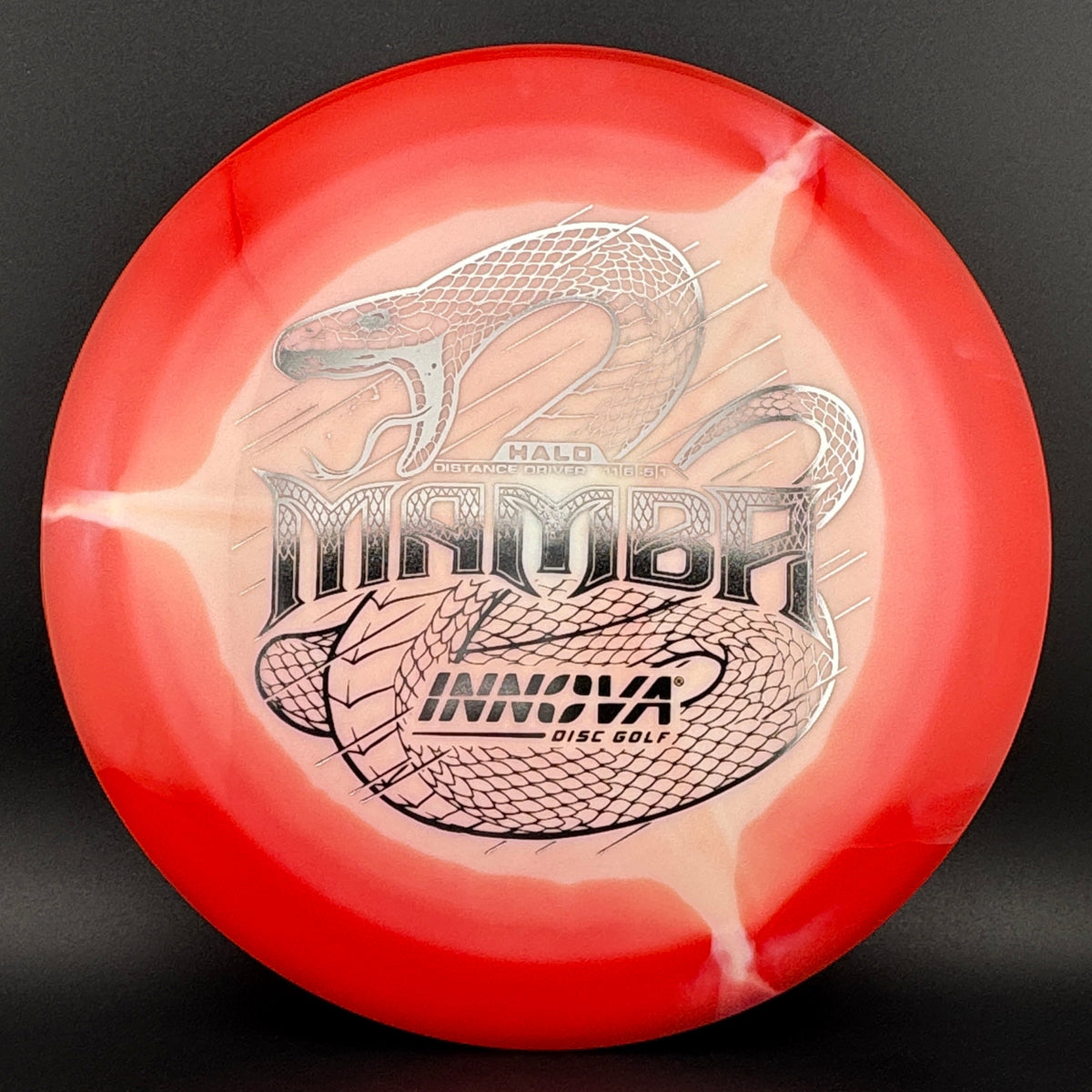 Halo Star Mamba Disc Golf Driver