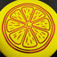Lemon Scented Classic Blend Judge Disc Golf Putter