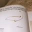 925 Sterling Silver White Chalcedony Bracelet for Girl Korean Style Simple INS 18k Gold Plated Bracelet Fine Jewelry - Korvel