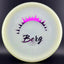 K1 Glow Berg - 2024 Edition Disc Golf Putter