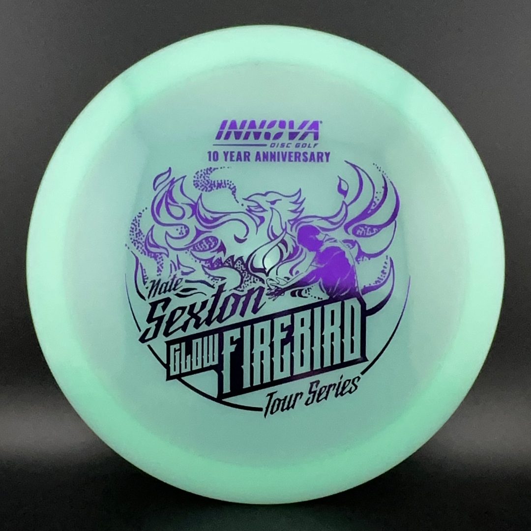 Proto Glow Champion Firebird - 10 Year Anniversary Edition