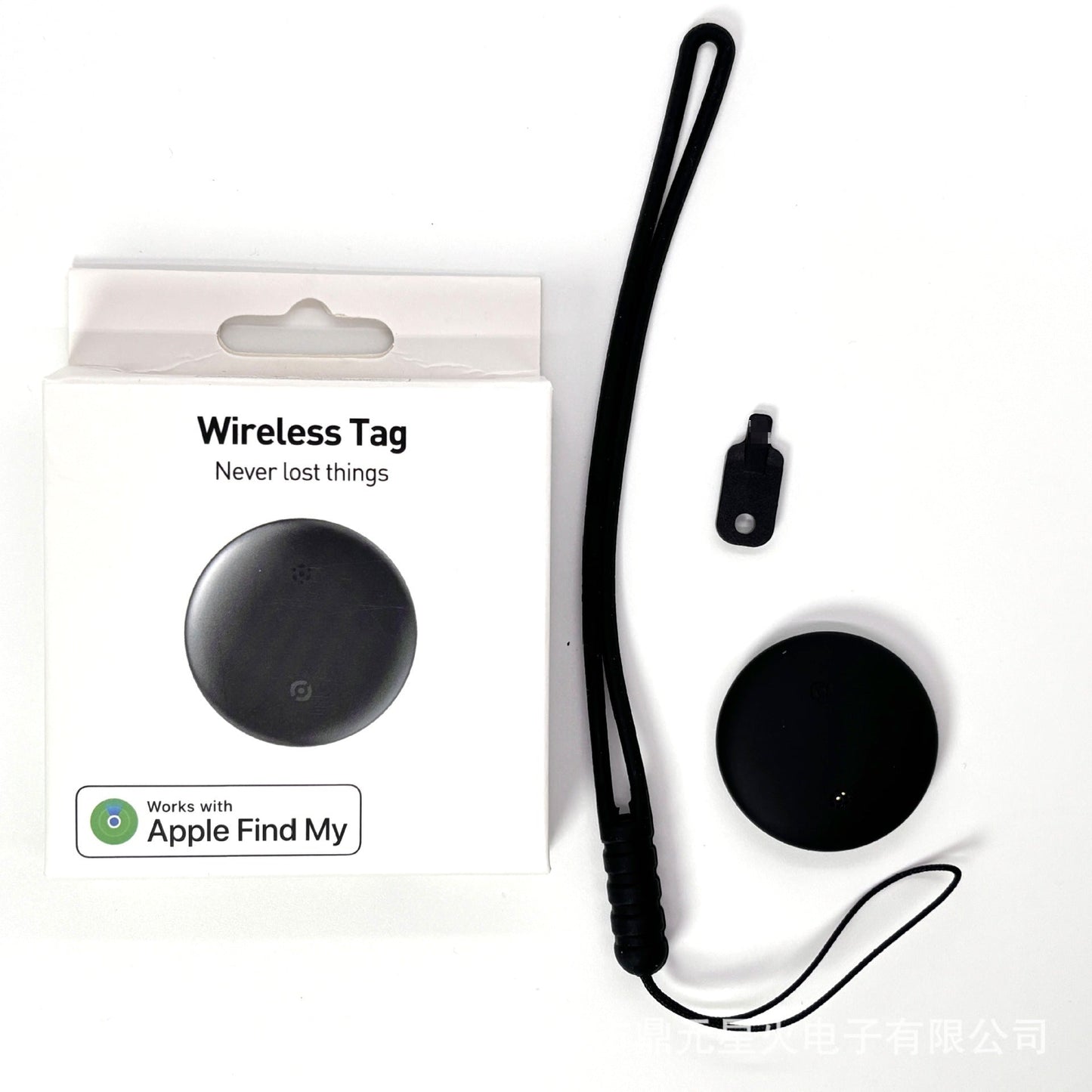 Waterproof Anti-Lost Tracker for Pets - Compatible with Find My