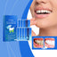 Tiras Blanqueadoras Premium para Sonrisas Brillantes