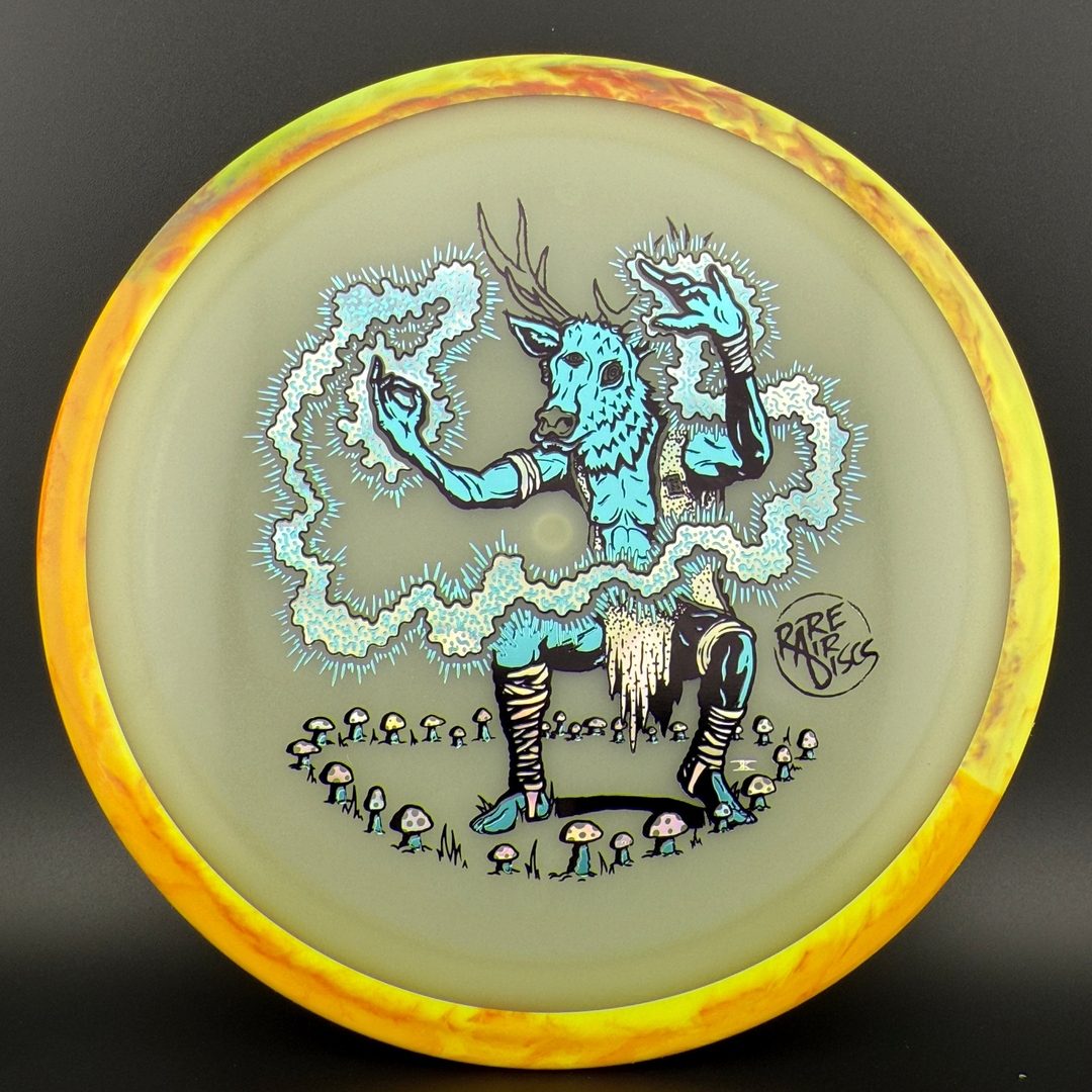 Eclipse Vanish - Elk Man 2.0 par Ripper Studios