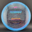 Metal Flake Champion Teebird3 Disc Golf Driver